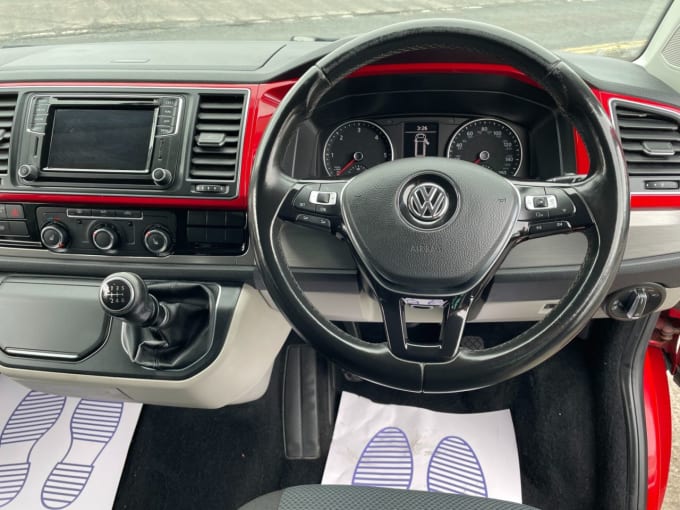 2025 Volkswagen Transporter