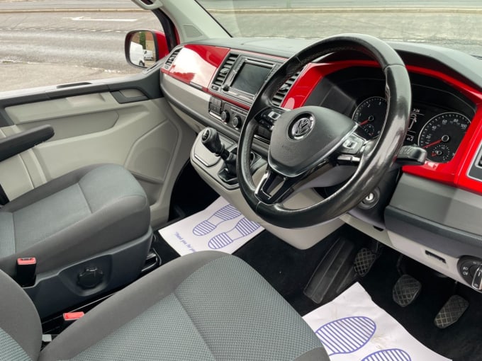 2025 Volkswagen Transporter