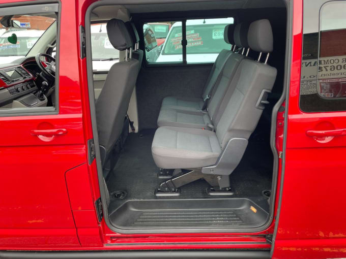 2025 Volkswagen Transporter
