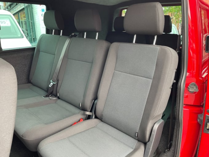 2025 Volkswagen Transporter