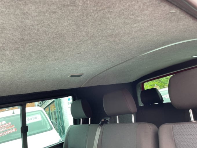2025 Volkswagen Transporter