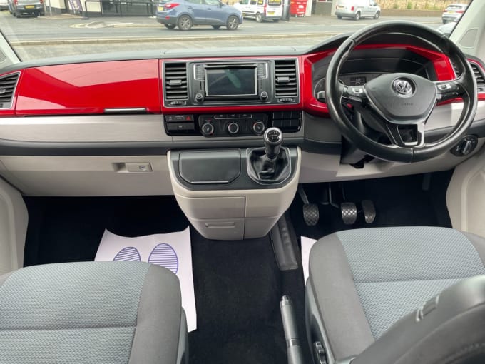 2025 Volkswagen Transporter