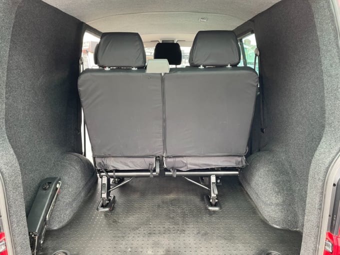 2025 Volkswagen Transporter