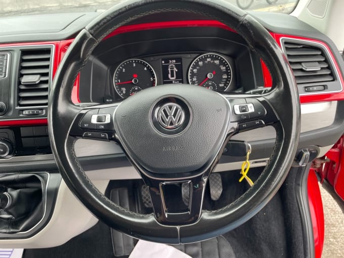 2025 Volkswagen Transporter