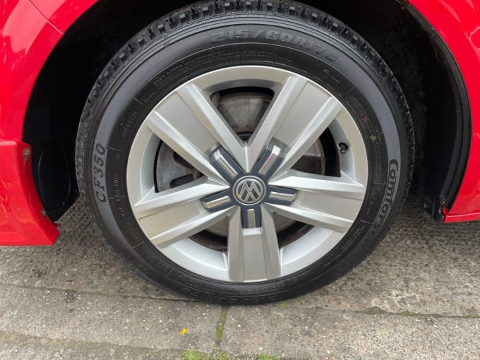 2025 Volkswagen Transporter