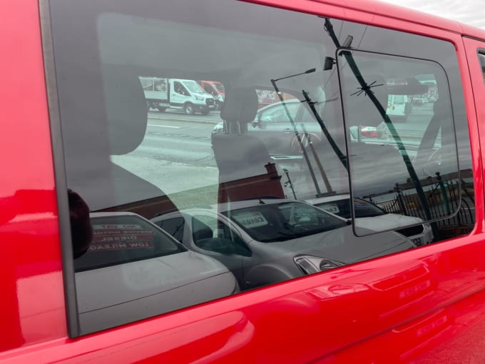 2025 Volkswagen Transporter