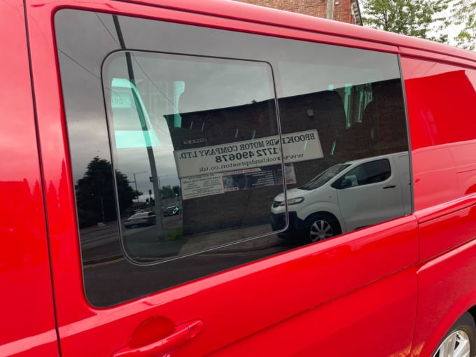 2025 Volkswagen Transporter