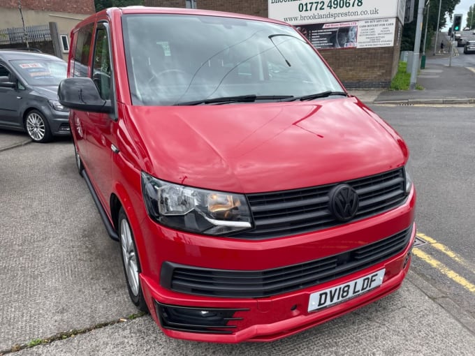 2025 Volkswagen Transporter