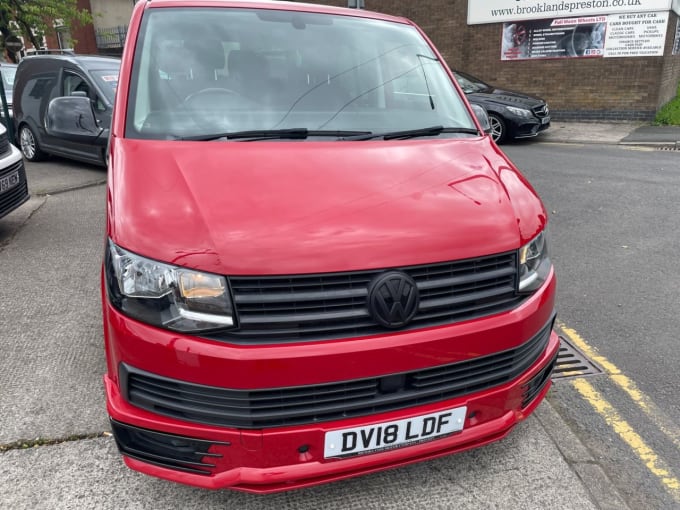2025 Volkswagen Transporter