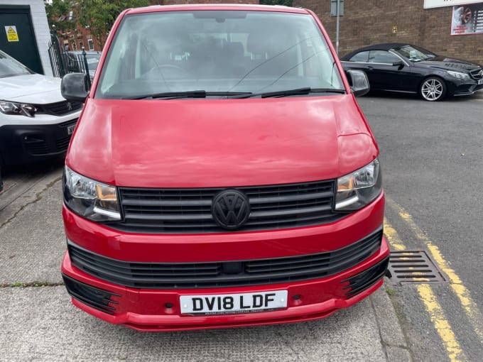 2025 Volkswagen Transporter