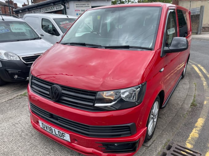 2025 Volkswagen Transporter