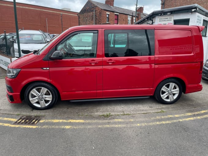 2025 Volkswagen Transporter