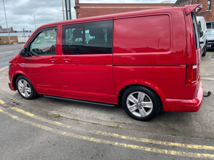 2025 Volkswagen Transporter