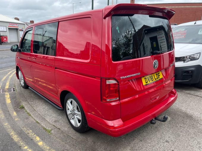 2025 Volkswagen Transporter