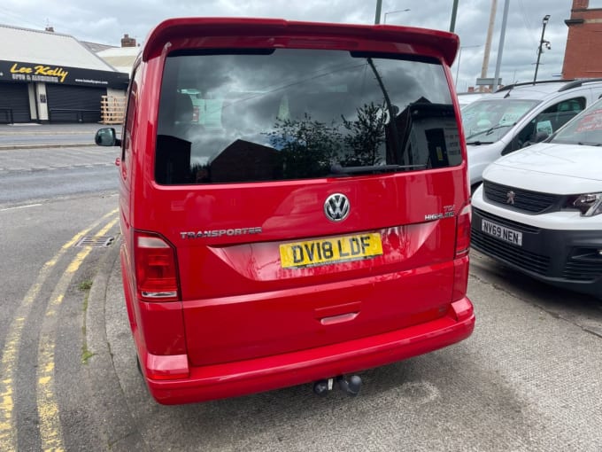 2025 Volkswagen Transporter