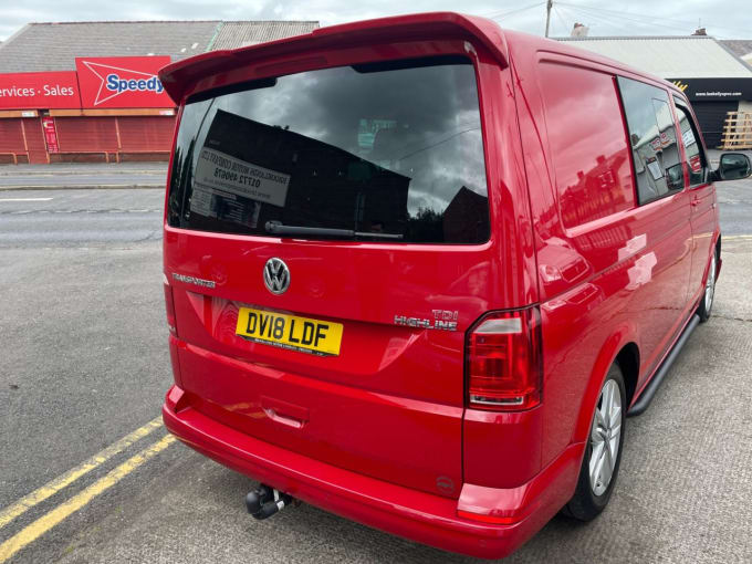 2025 Volkswagen Transporter