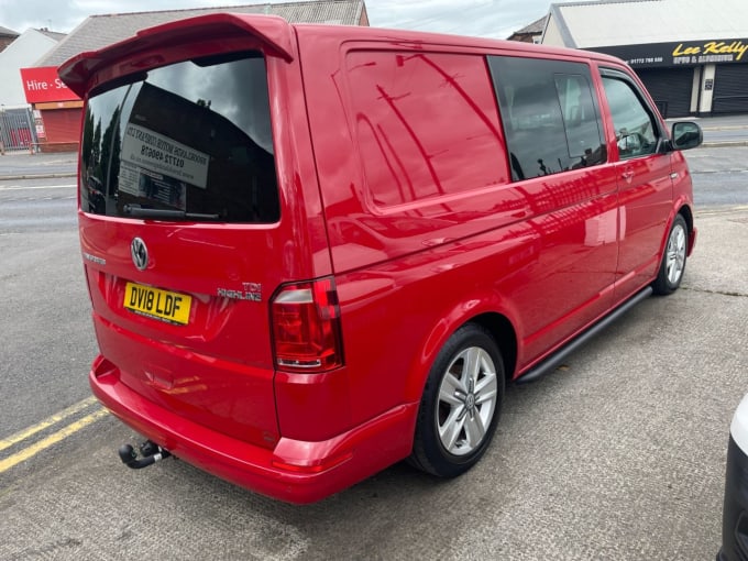 2025 Volkswagen Transporter