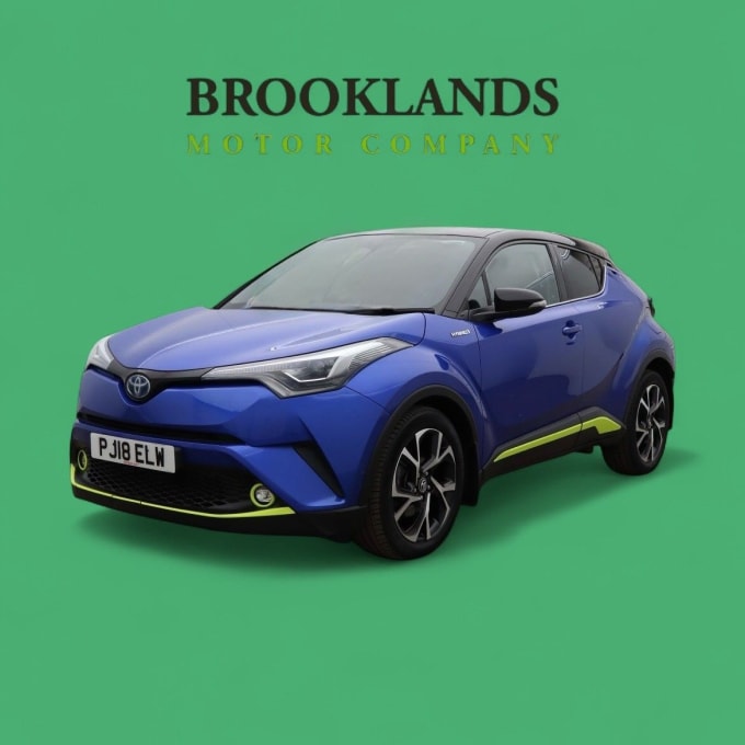 2025 Toyota C-hr