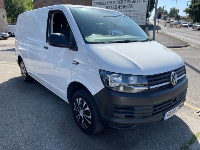 2025 Volkswagen Transporter