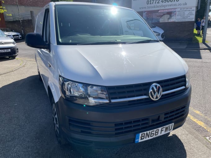 2025 Volkswagen Transporter