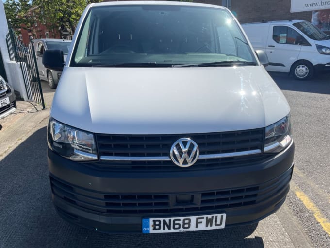 2025 Volkswagen Transporter