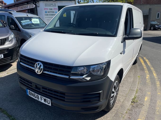 2025 Volkswagen Transporter