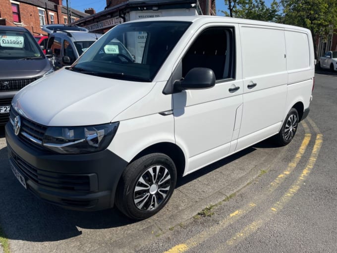 2025 Volkswagen Transporter