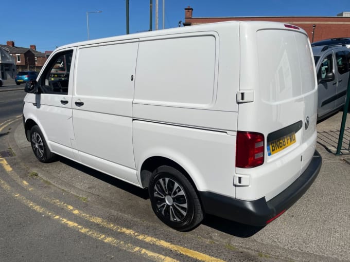 2025 Volkswagen Transporter