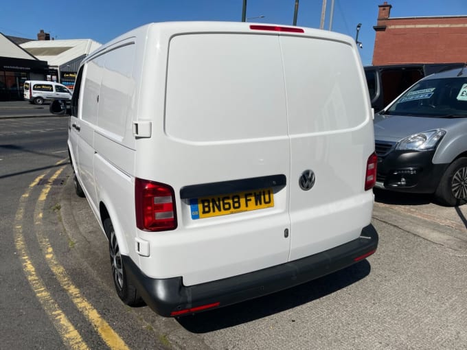 2025 Volkswagen Transporter