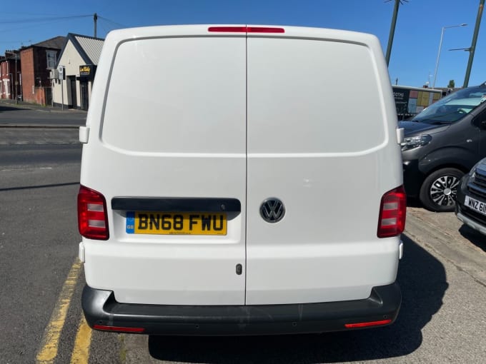 2025 Volkswagen Transporter