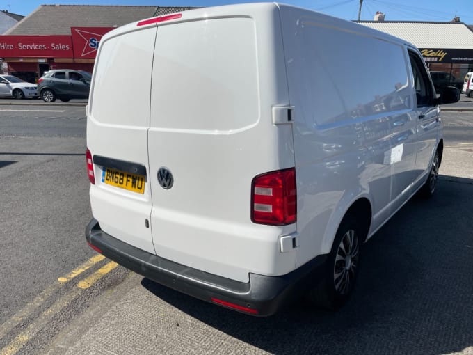 2025 Volkswagen Transporter