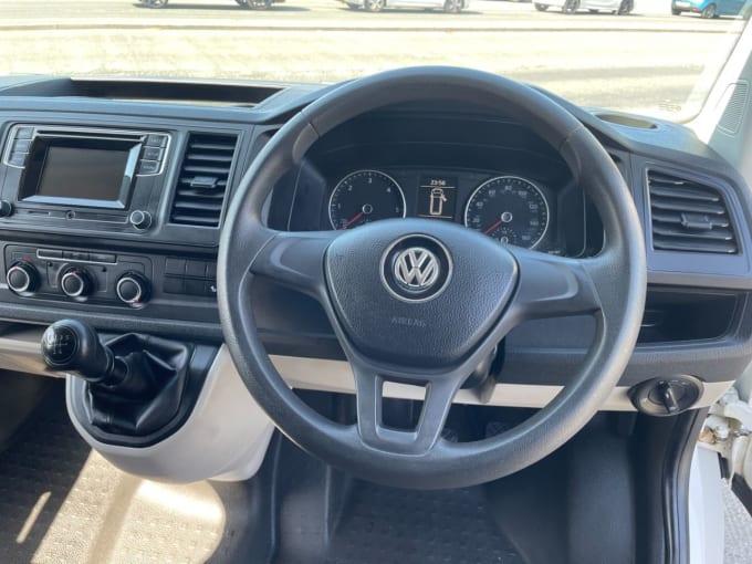 2025 Volkswagen Transporter