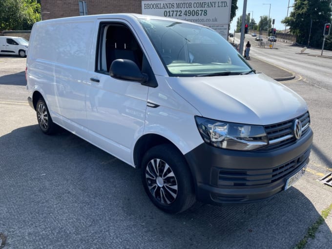 2025 Volkswagen Transporter