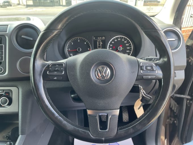 2025 Volkswagen Amarok