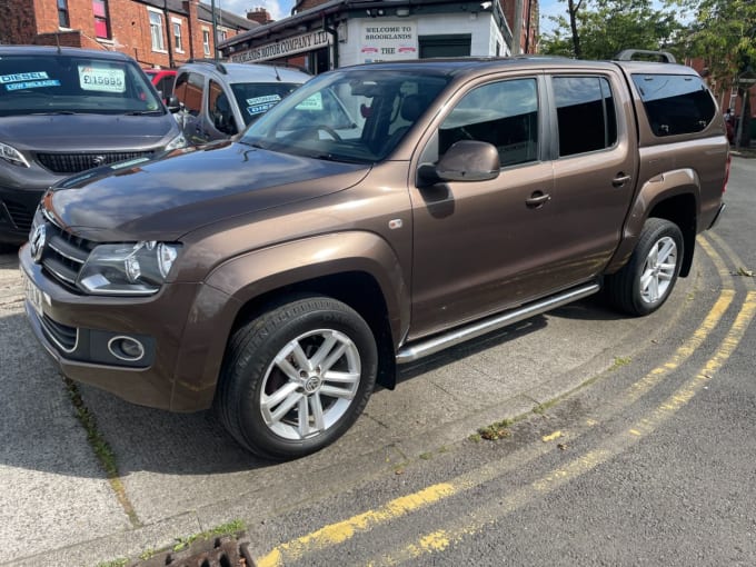 2025 Volkswagen Amarok