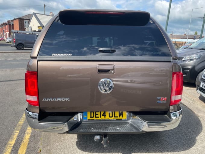 2025 Volkswagen Amarok