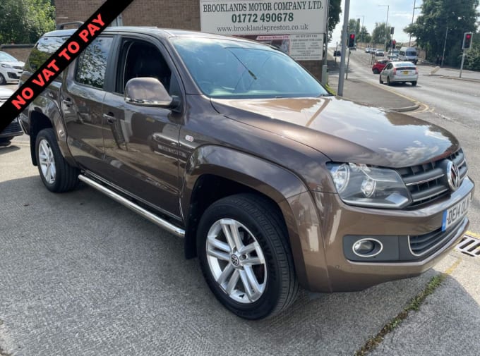2025 Volkswagen Amarok