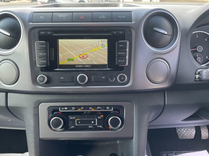 2025 Volkswagen Amarok