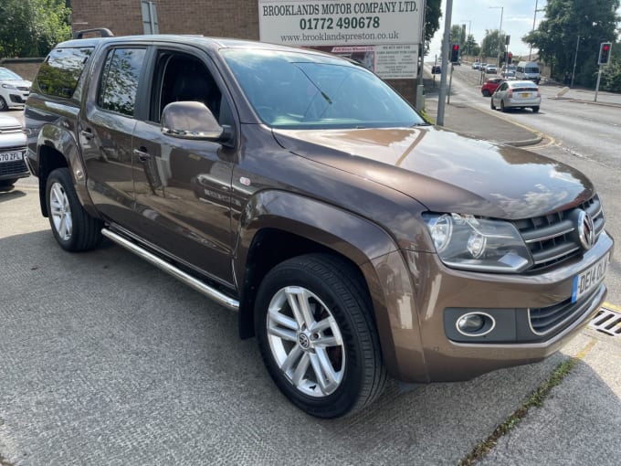 2025 Volkswagen Amarok