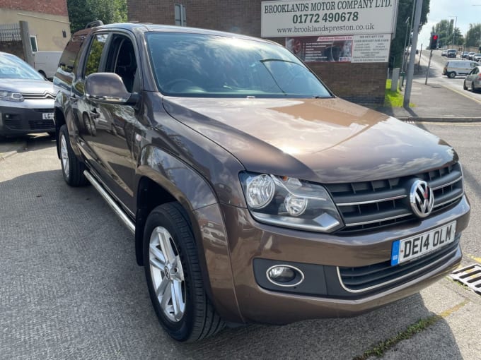 2025 Volkswagen Amarok