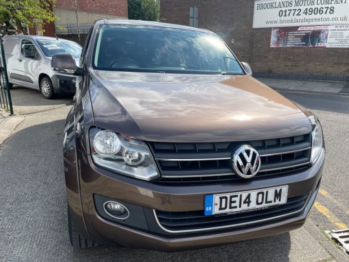 2025 Volkswagen Amarok