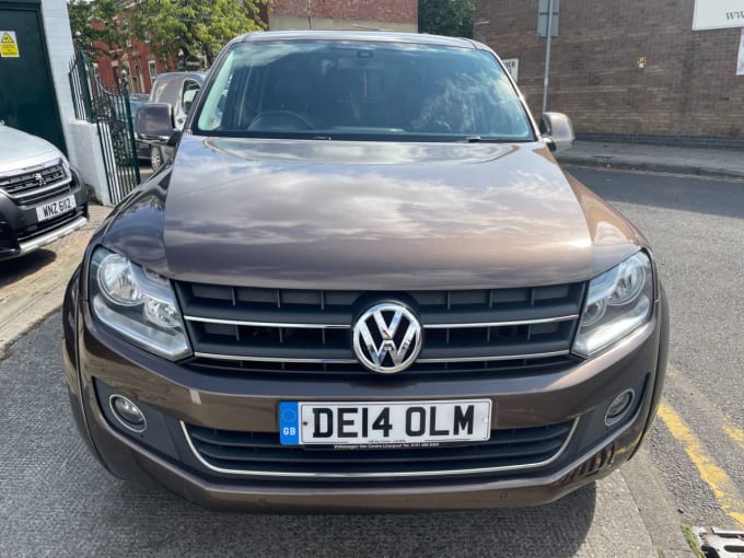 2025 Volkswagen Amarok