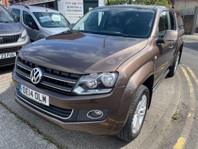 2025 Volkswagen Amarok