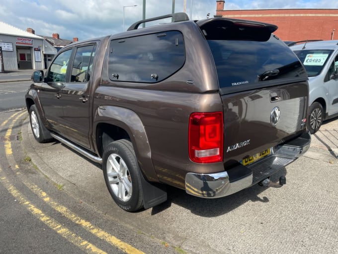 2025 Volkswagen Amarok