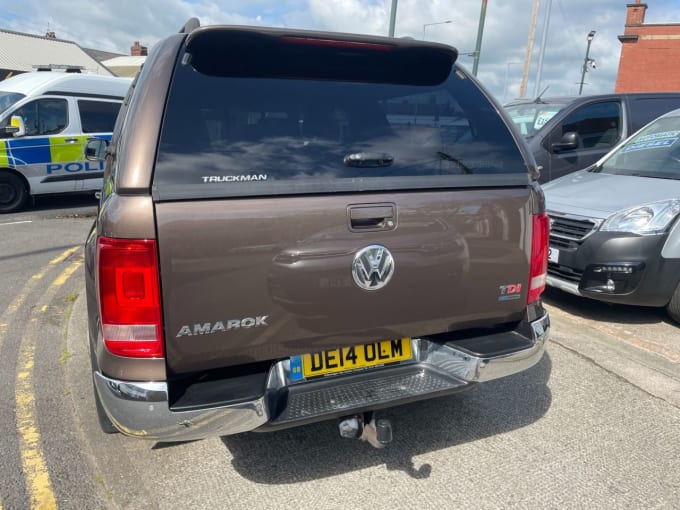 2025 Volkswagen Amarok