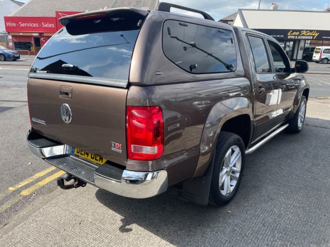 2025 Volkswagen Amarok