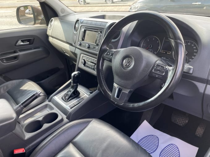 2025 Volkswagen Amarok