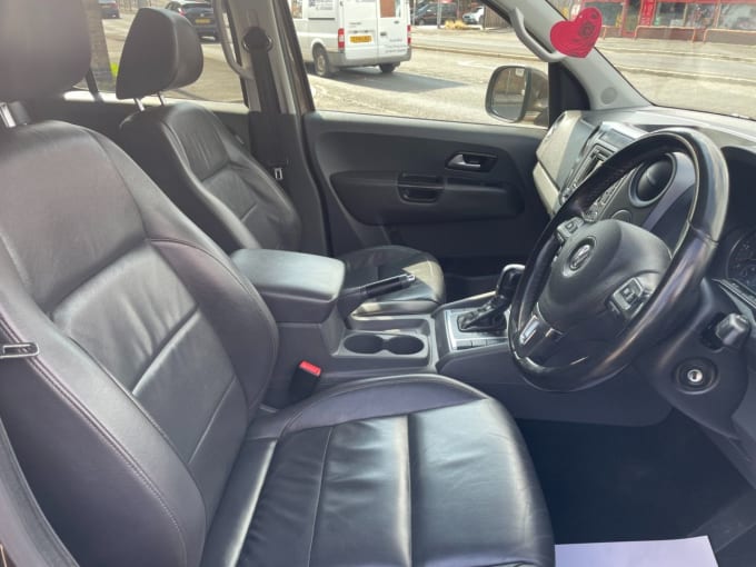 2025 Volkswagen Amarok