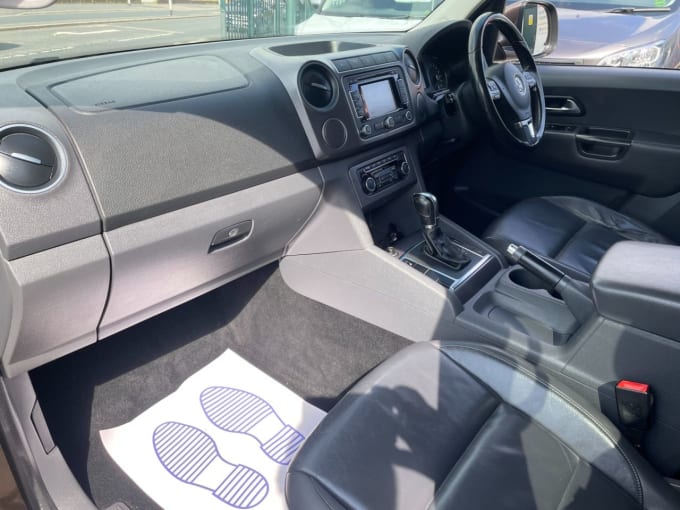 2025 Volkswagen Amarok