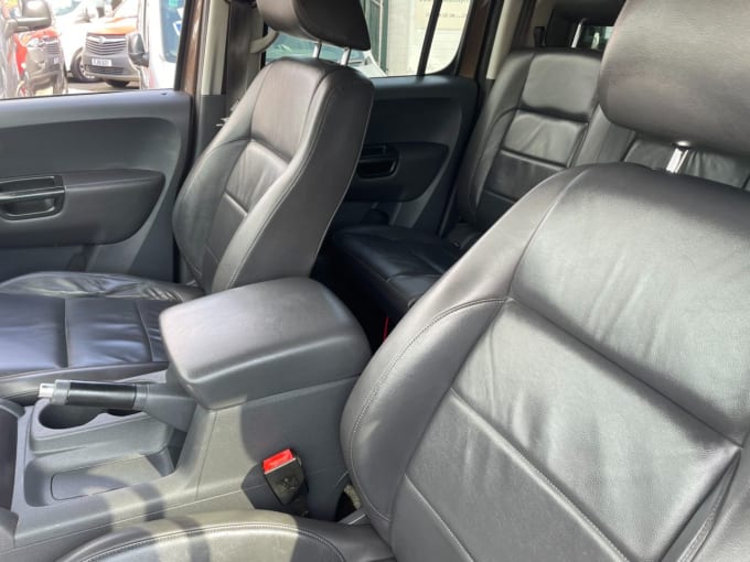 2025 Volkswagen Amarok